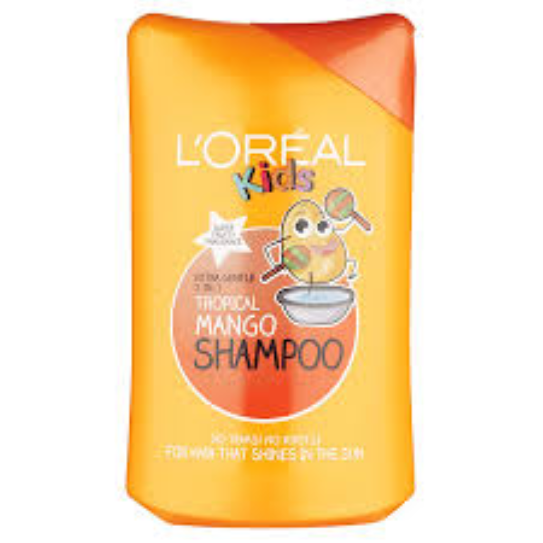 LOREAL KID SHAMP TROPICAL MANGO 250ML
